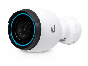 UniFi G4 Pro 4K IP surveillance camera