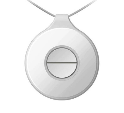 DS-PDEBP2-EG2-WB AX PRO Dual Button Pendant