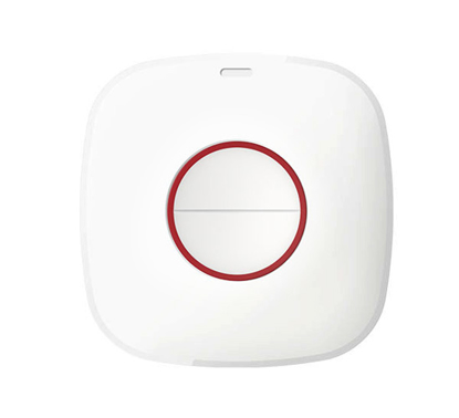 DS-PDEB2-EG2-WB AX PRO Dual Button Emergency