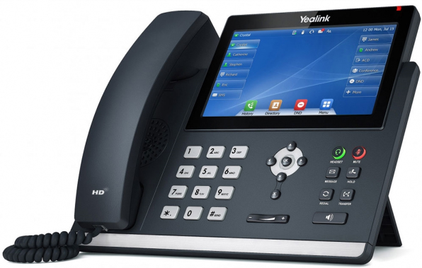 Yealink T48U 16 Line IP phone
