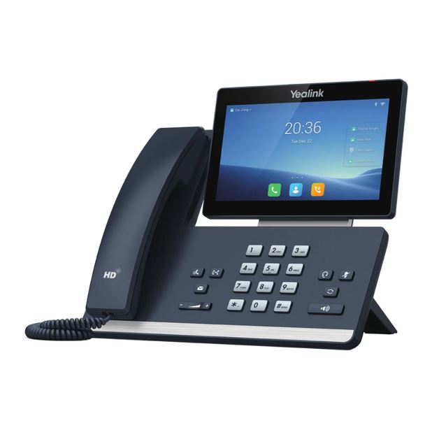 Yealink T58W 16 Line IP HD Android Phone