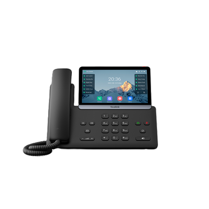 Yealink SIP-T77U (SBC READY) IP Phone