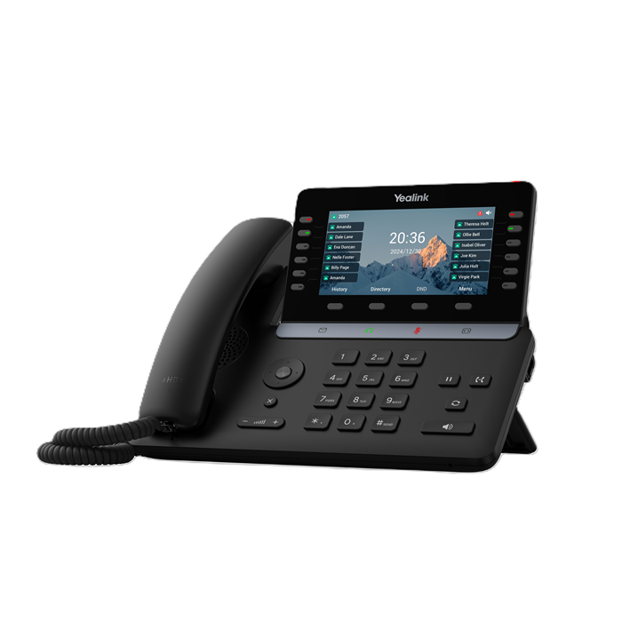 Yealink SIP-T85W (SBC READY) IP Phone