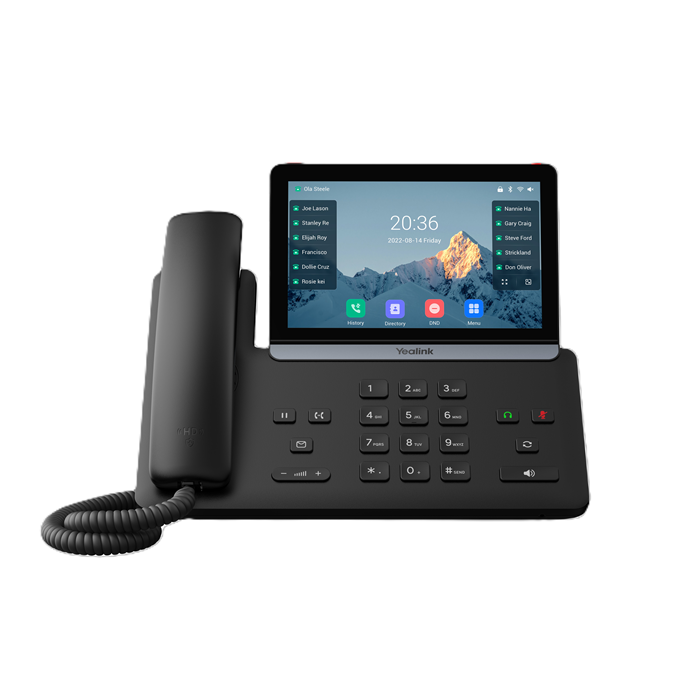 Yealink SIP-T87W (SBC READY) IP Phone