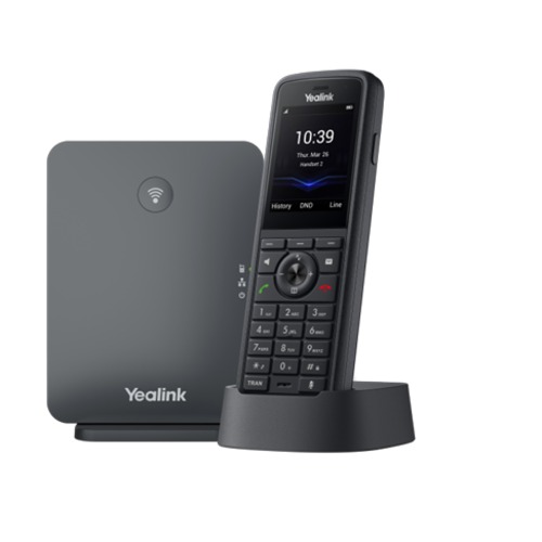 Yealink W79P Pro Ruggedized DECT Handset
