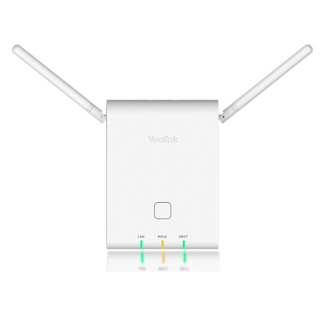 Yealink W90B-DM Cordless DECT IP Multicell System