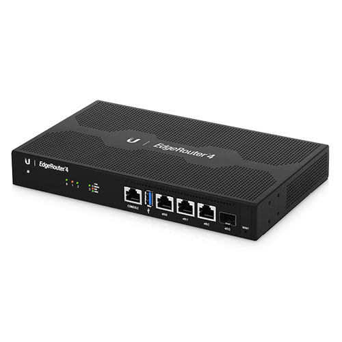 UniFi EdgeRouter 4