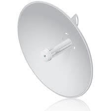 PowerBeam 5 AC 500 27dBi 5GHz 802.11ac 2×2 MIMO Antenna