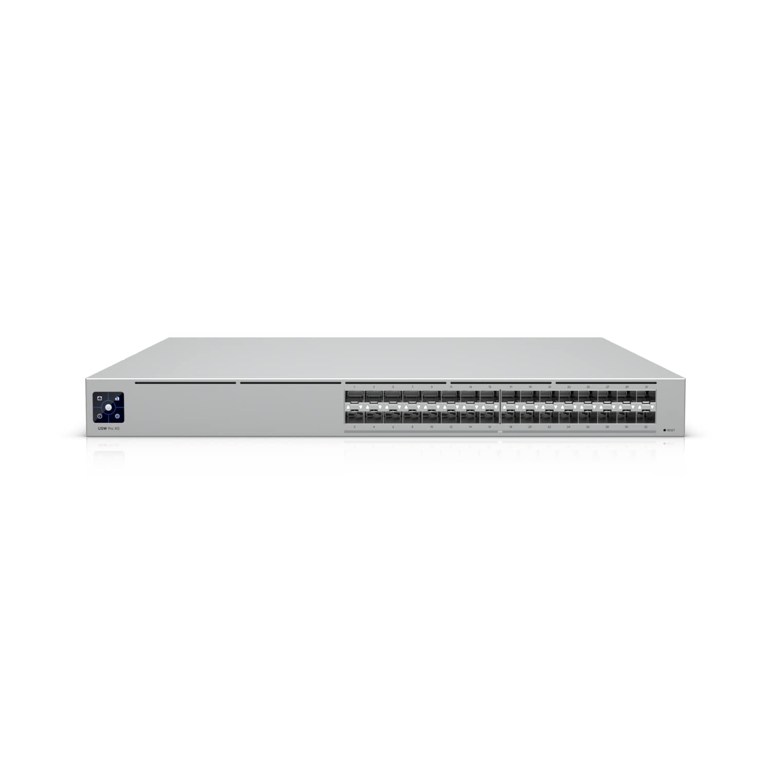 UniFi Pro XG Aggregation
