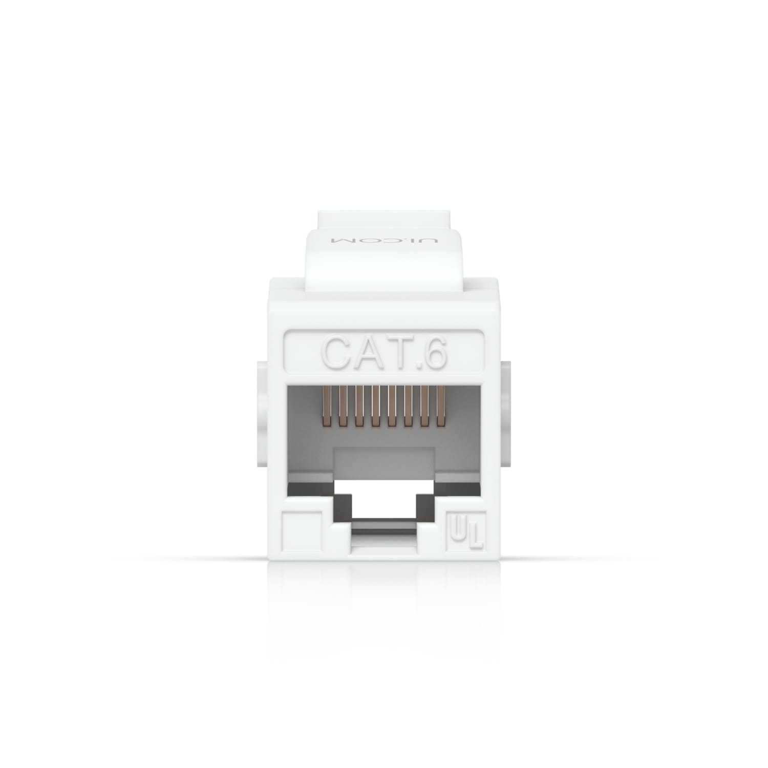 UniFi Cat6 Keystone Coupler