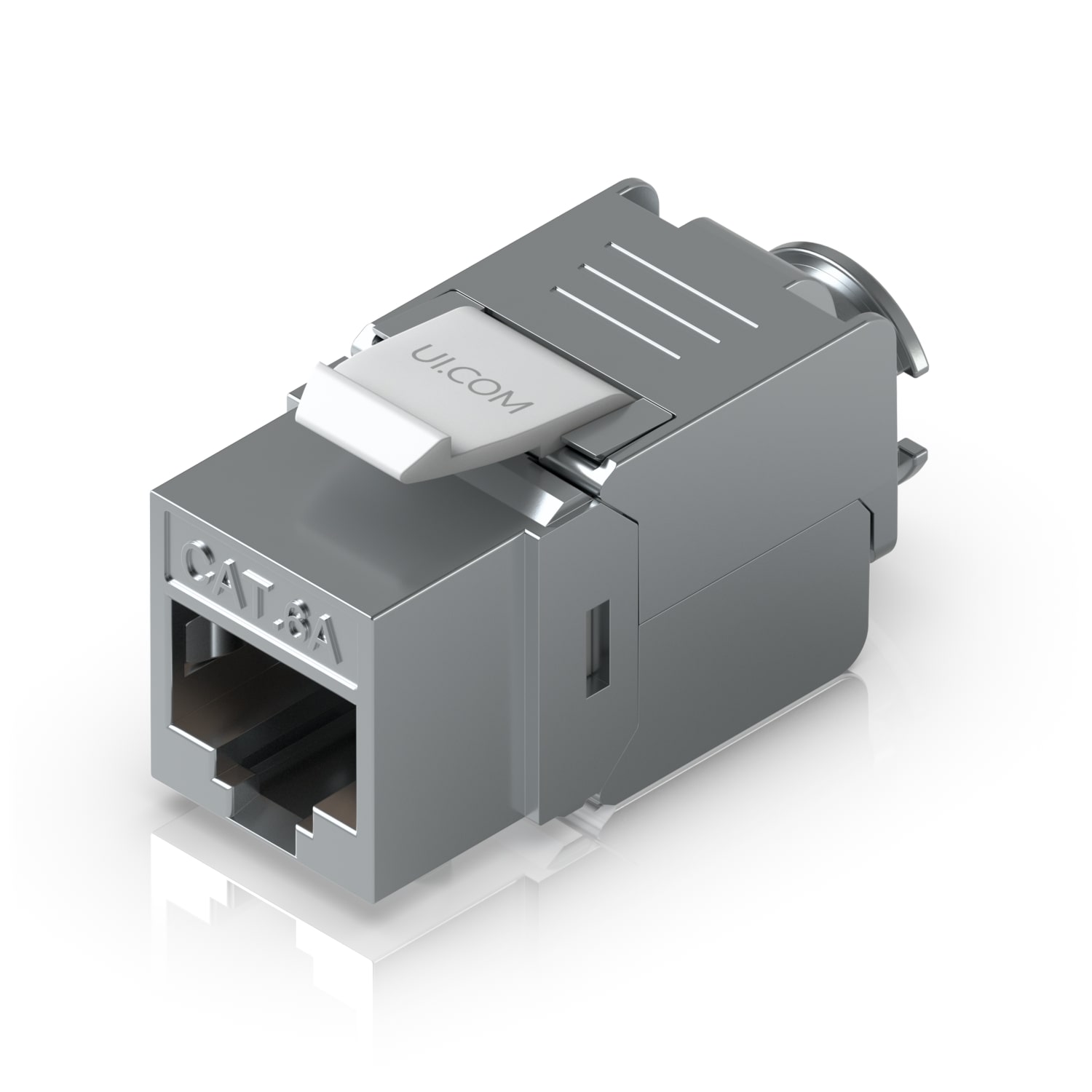 UniFi Cat6A Toolless Keystone Jack