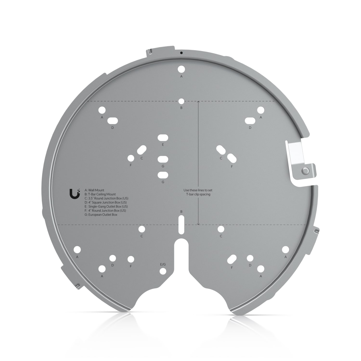 UniFi Versatile Mounting System