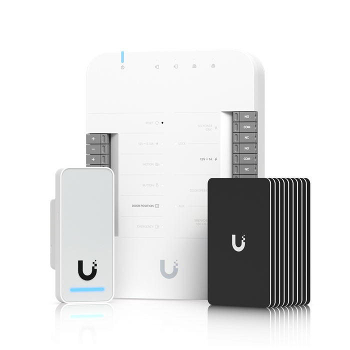 UniFi Access Gen 2 Starter Kit