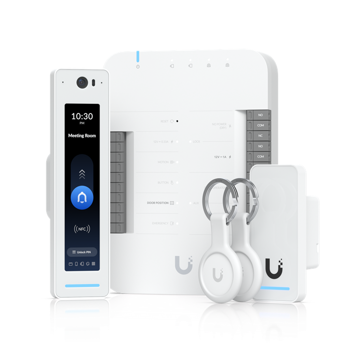 UniFi Access Gen 2 Pro Starter Kit