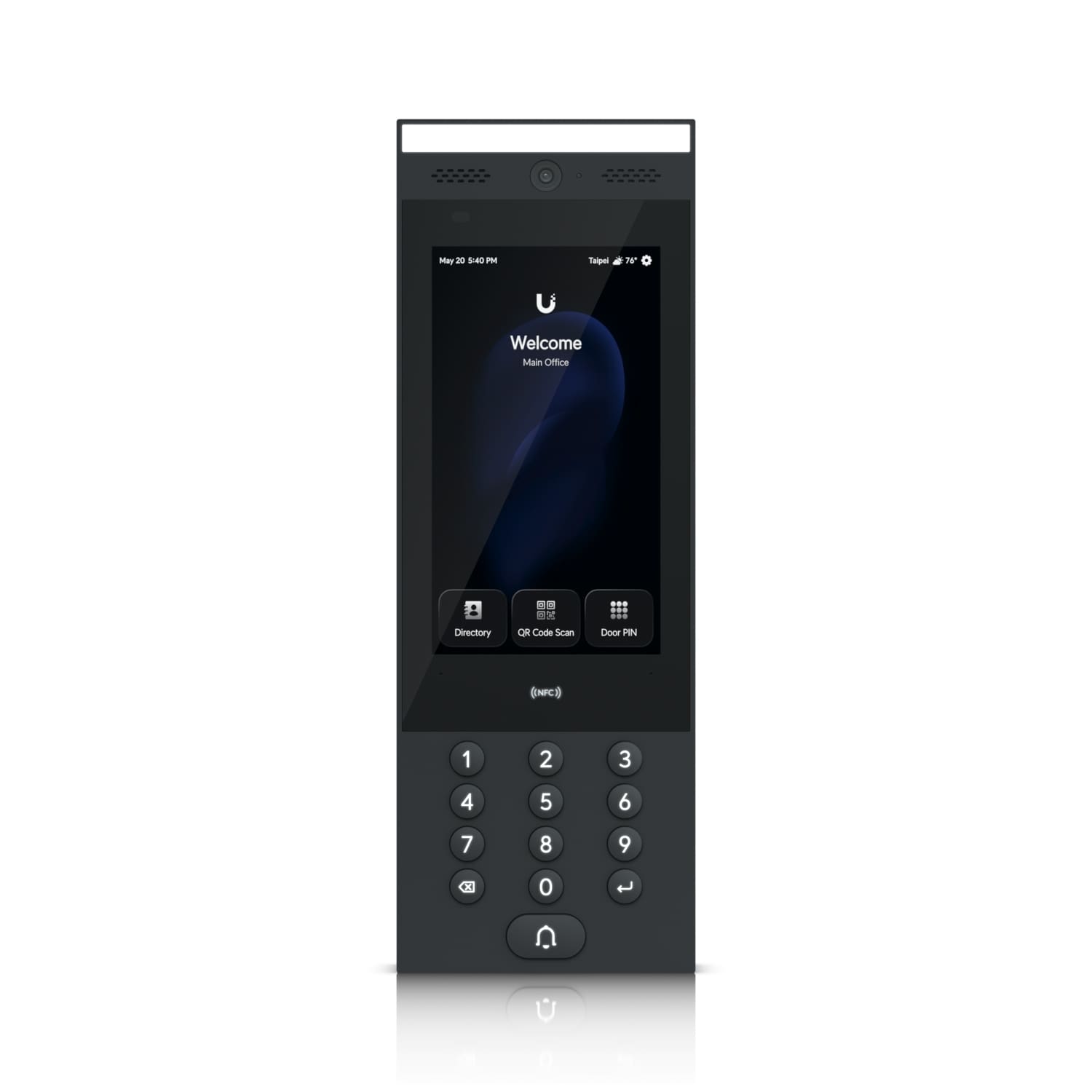 UniFi G3 Intercom