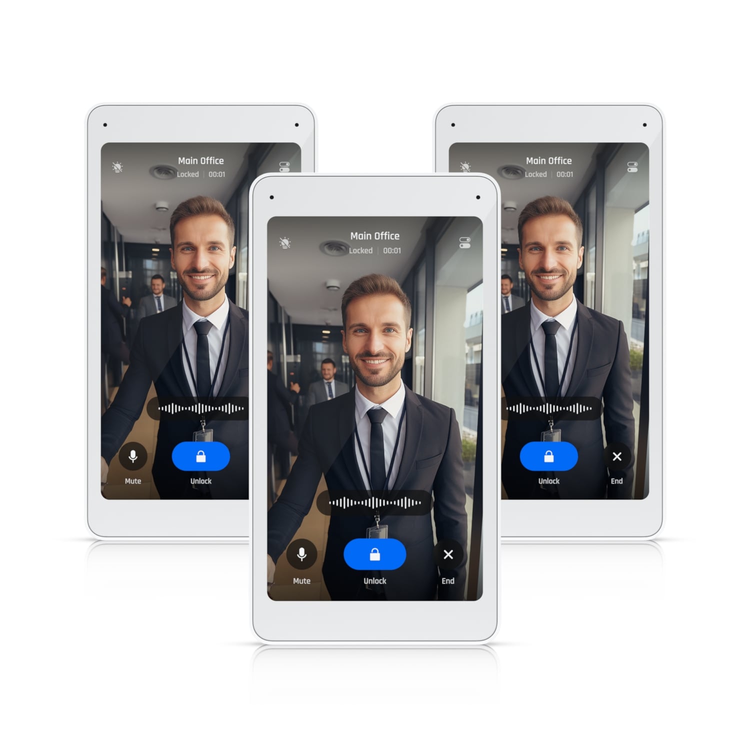 UniFi Intercom Viewer
