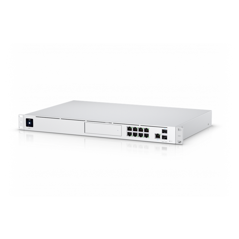 UniFi Dream Machine Pro rack-mounted gateway and console