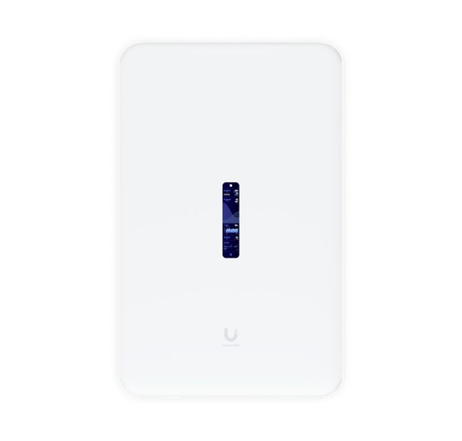 UniFi Dream Wall