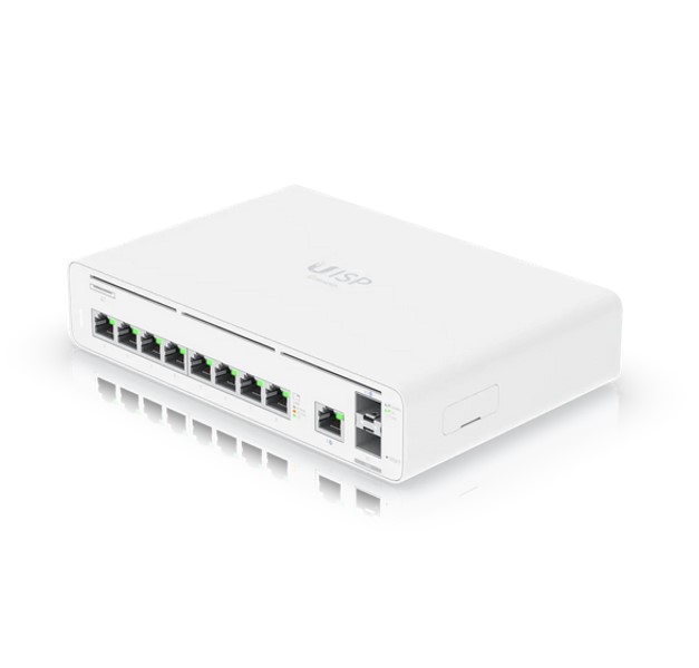 UniFi Host Console