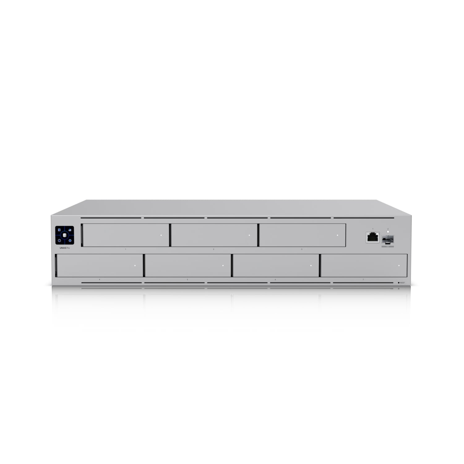 UniFi UNAS Pro 2U Rack-mount NAS