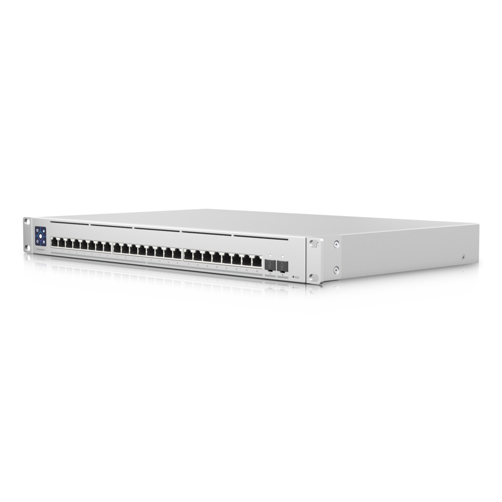 UniFi Switch Enterprise 24-port Switch 24x10GbE Ports