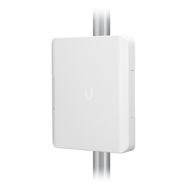 UniFi Switch Flex Utility Outdoor Weatherproof Enclosure for Switch
