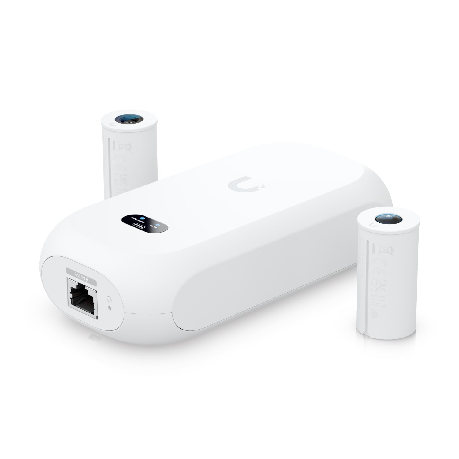 UniFi Camera 8MP Wide Angle Lens (97.5˚ H)