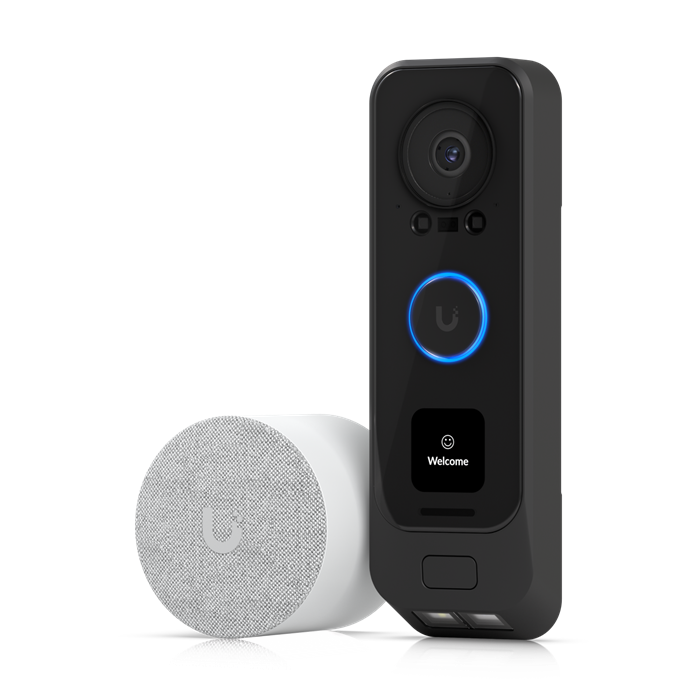 UniFi Protect G4 Doorbell Pro PoE Kit