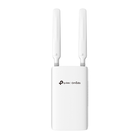 TP-Link ER703WP-4G-Outdoor Omada 4G+ Cat6 AX3000 Wi-Fi 6