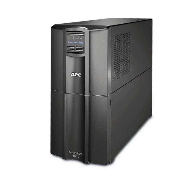 APC Smart-UPS 3000VA/2700W Line Interactive UPS