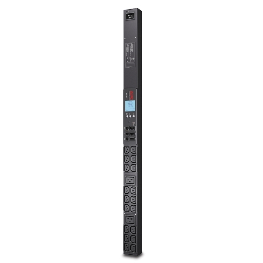 APC Netshelter Metered Rack PDU